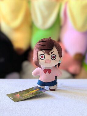 Viz Media DanDaDan Momo Keychain Plush